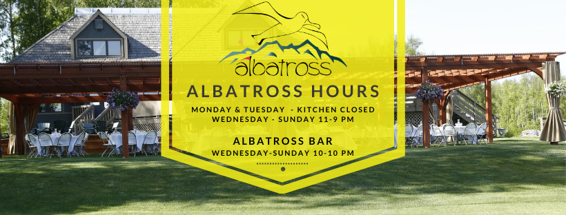 albatross hours 2022